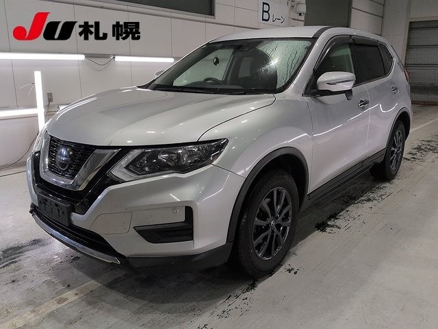 2021 Nissan X-Trail