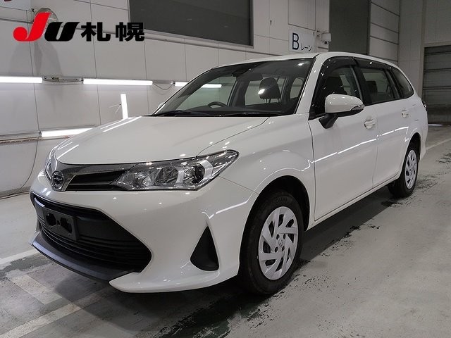 Toyota Fielder