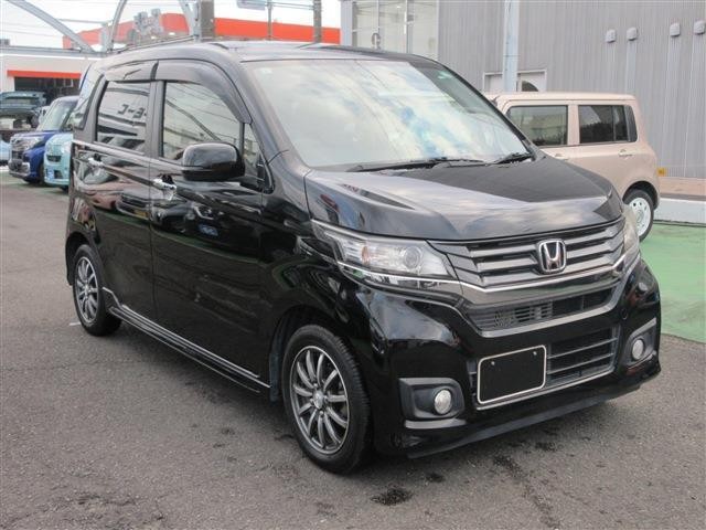 2014 Honda N WGN