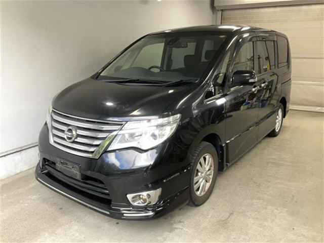 2013 Nissan Serena