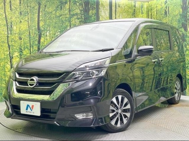 2018 Nissan Serena
