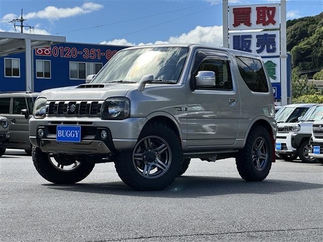 2016 Suzuki Jimny