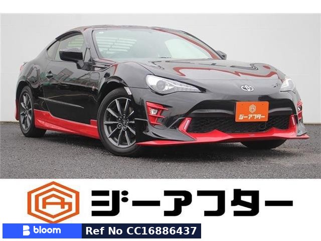 2019 Toyota 86