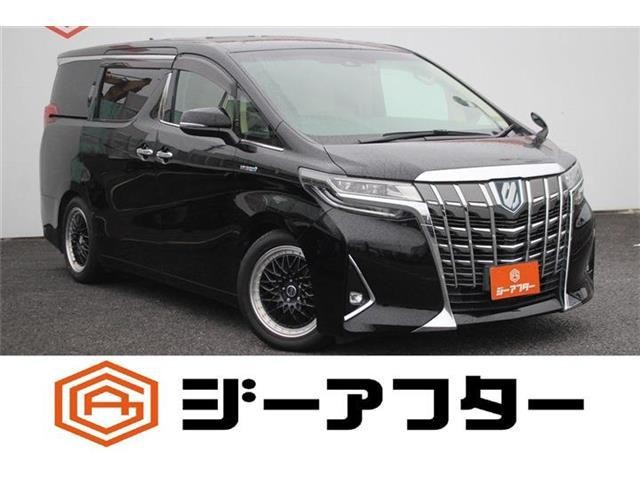2021 Toyota Alphard HV