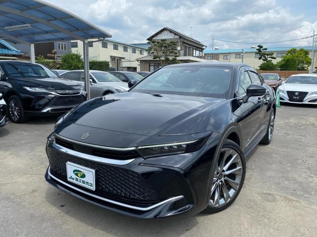 2023 Toyota Crown Crossover