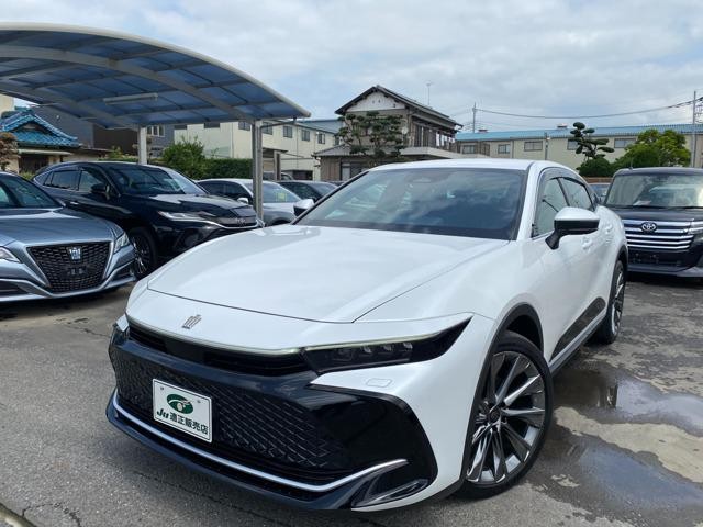2023 Toyota Crown Crossover