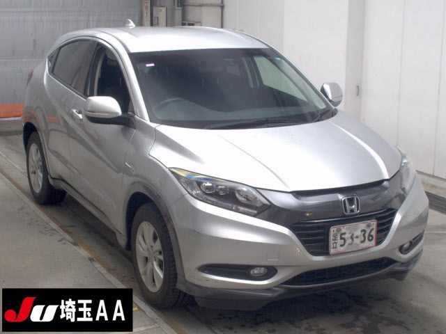 2014 Honda Vezel HV