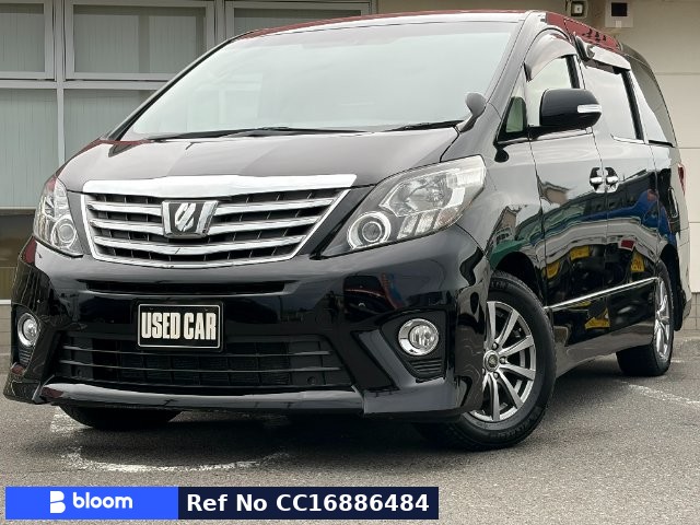 Toyota Alphard HV
