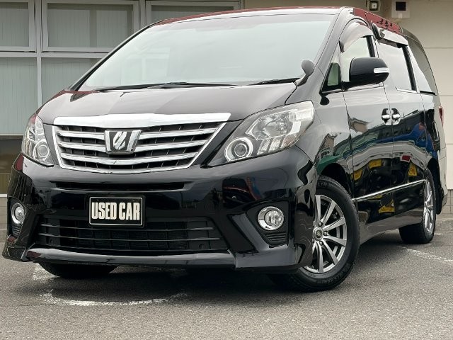 Toyota Alphard HV