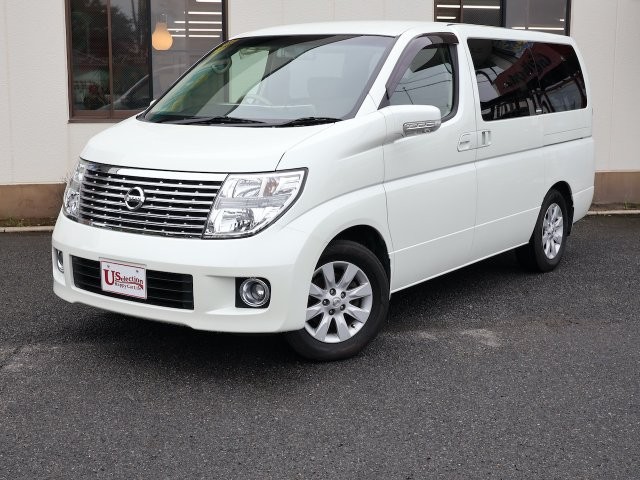 2005 Nissan Elgrand