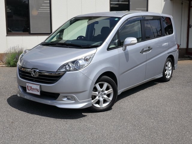 2005 Honda Step Wagon
