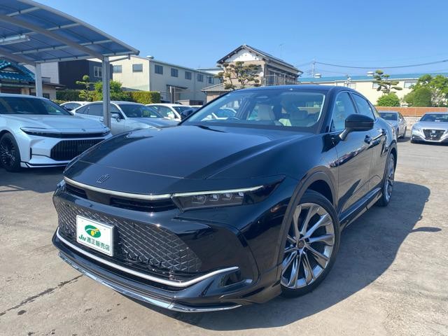 2023 Toyota Crown Crossover