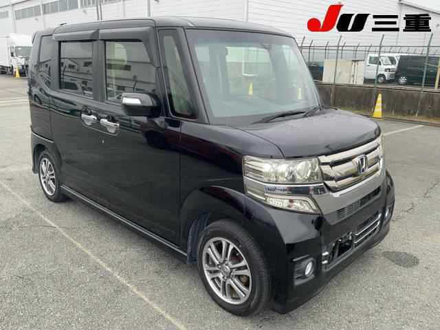 2015 Honda N BOX