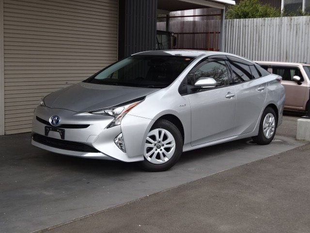 2017 Toyota Prius