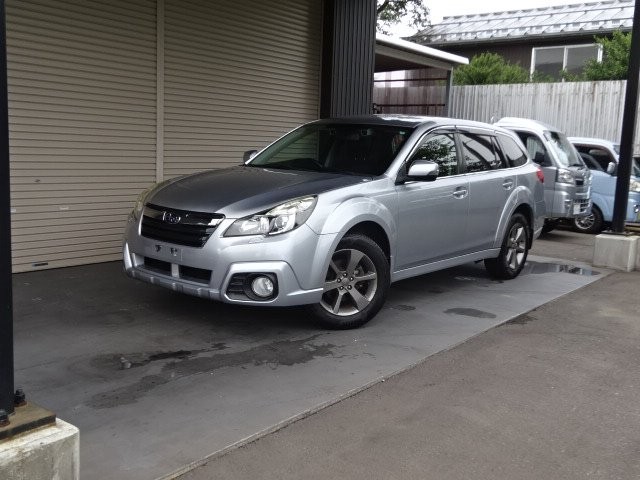 2013 Subaru Outback