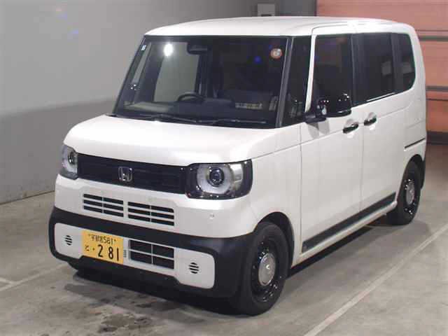 2024 Honda N BOX