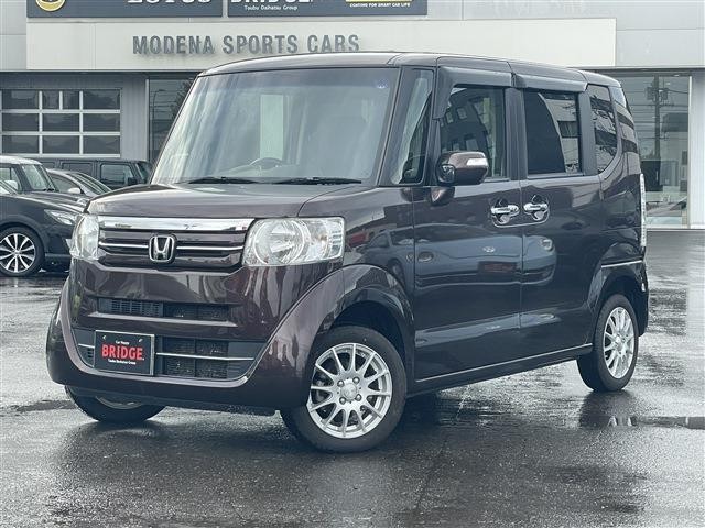2016 Honda N BOX