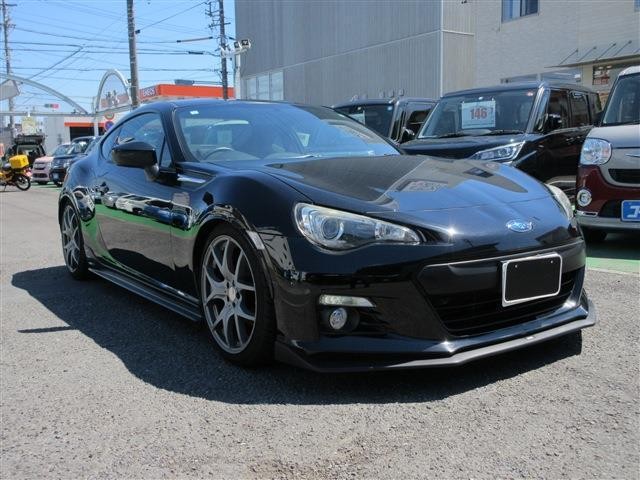 2013 Subaru BRZ