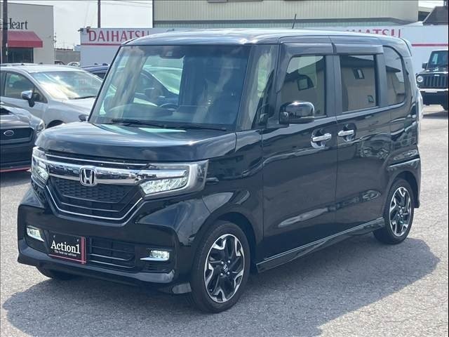 2018 Honda N BOX