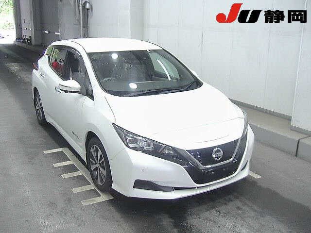 2019 Nissan Leaf