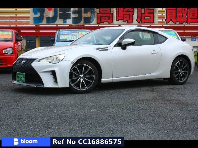 2012 Toyota 86
