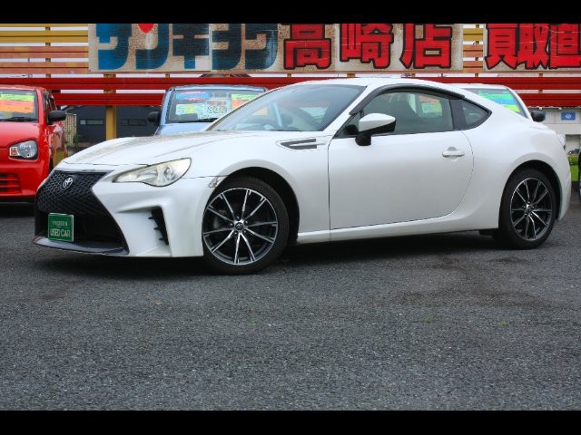 2012 Toyota 86