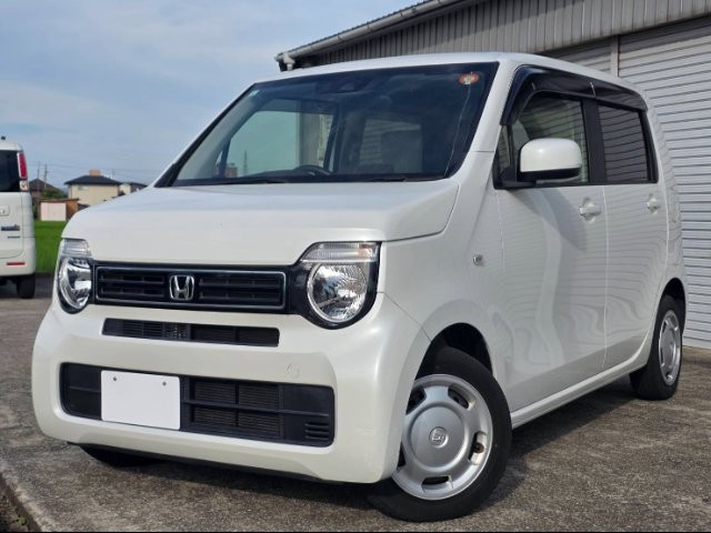2020 Honda N WGN