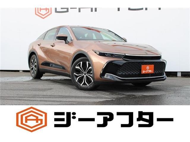 2022 Toyota Crown Crossover