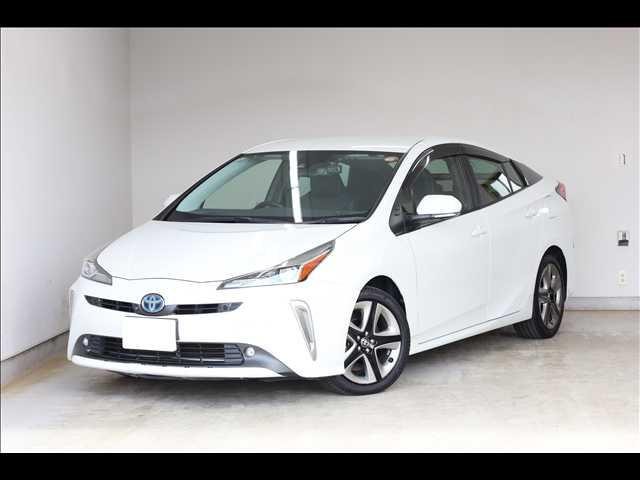 2020 Toyota Prius