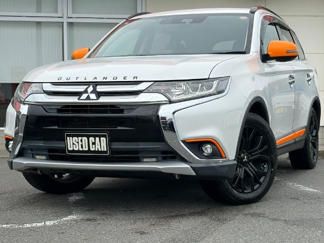 2017 Mitsubishi Outlander