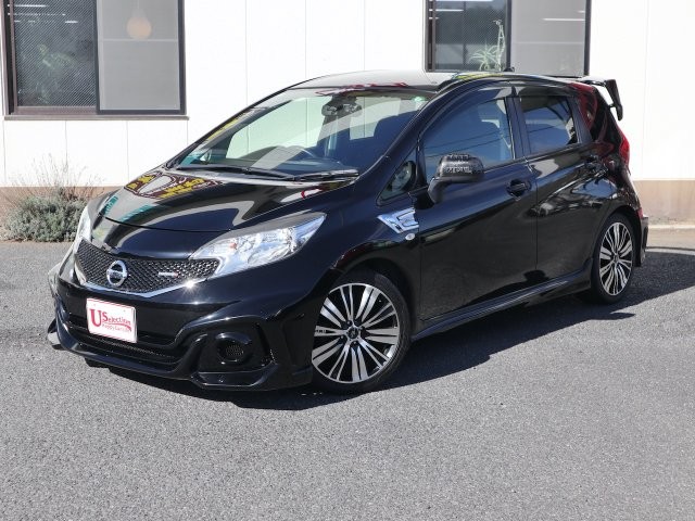 2013 Nissan Note