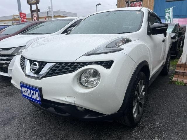 2015 Nissan Juke