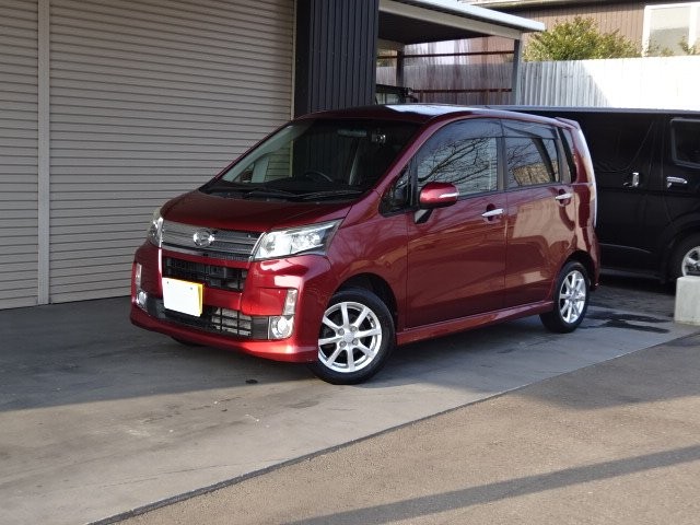 2013 Daihatsu Move