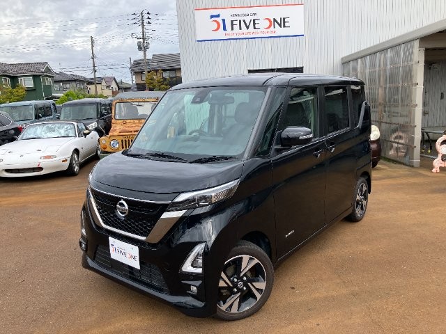 2023 Nissan Roox