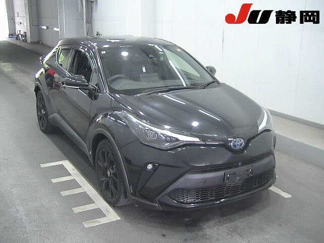2021 Toyota C-HR HV