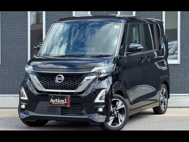 2021 Nissan Roox
