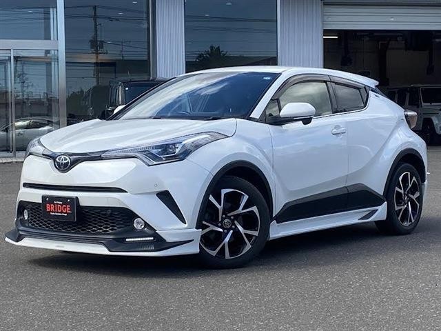 2017 Toyota C-HR