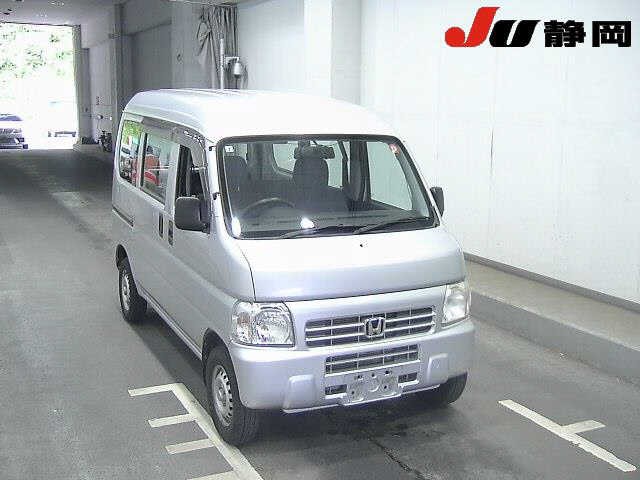 2011 Honda Acty VAN