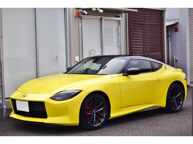 2023 Nissan Fairlady Z