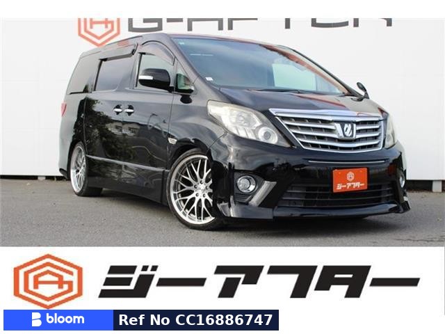 2012 Toyota Alphard