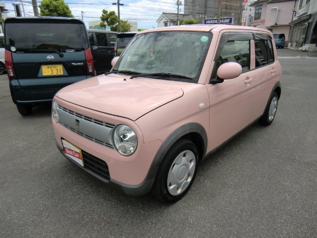 2017 Suzuki Lapin