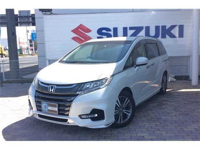2019 Honda Odyssey