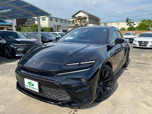 Toyota Crown Sport