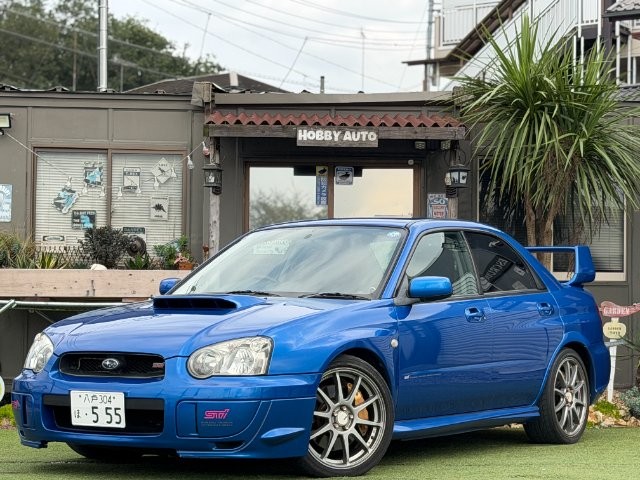 2002 Subaru Impreza