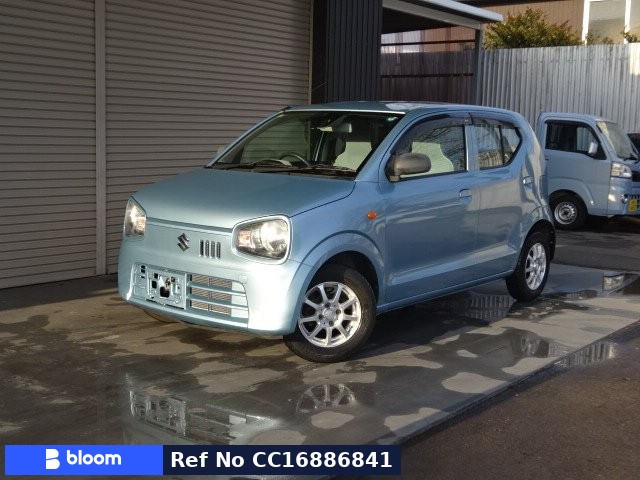 2015 Suzuki Alto