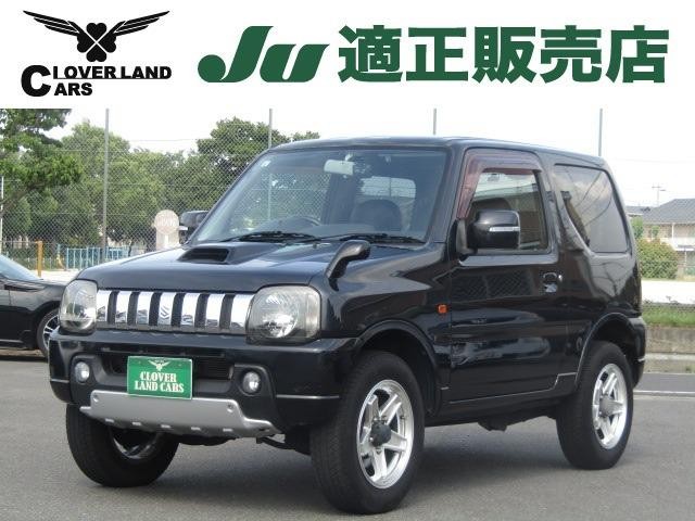 2011 Suzuki Jimny