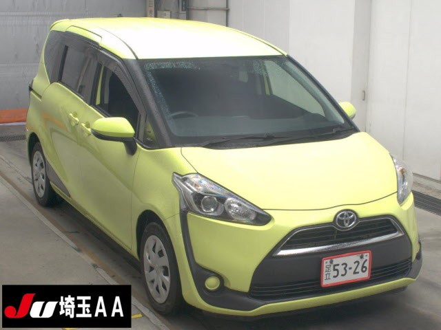 2015 Toyota Sienta