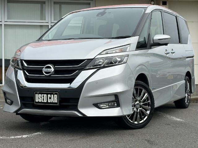 2017 Nissan Serena