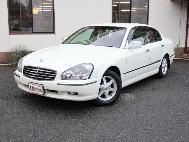 2001 Nissan Cima