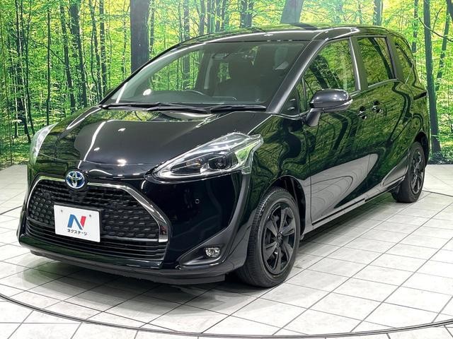 2021 Toyota Sienta HV